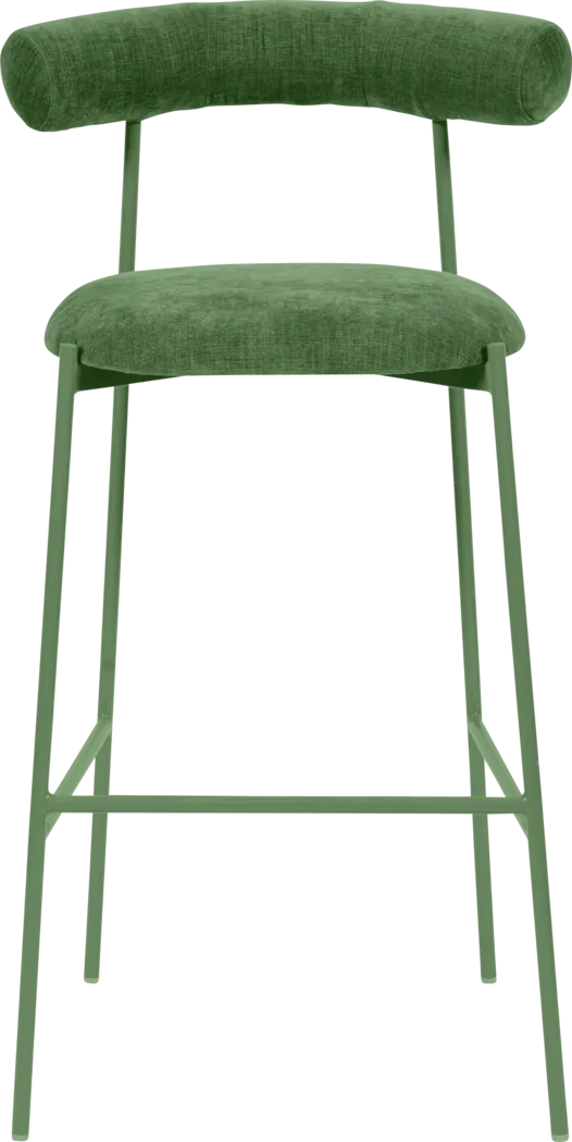 Almshouse Green Barstool - Image 3