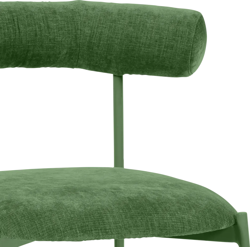 Almshouse Green Barstool - Image 5