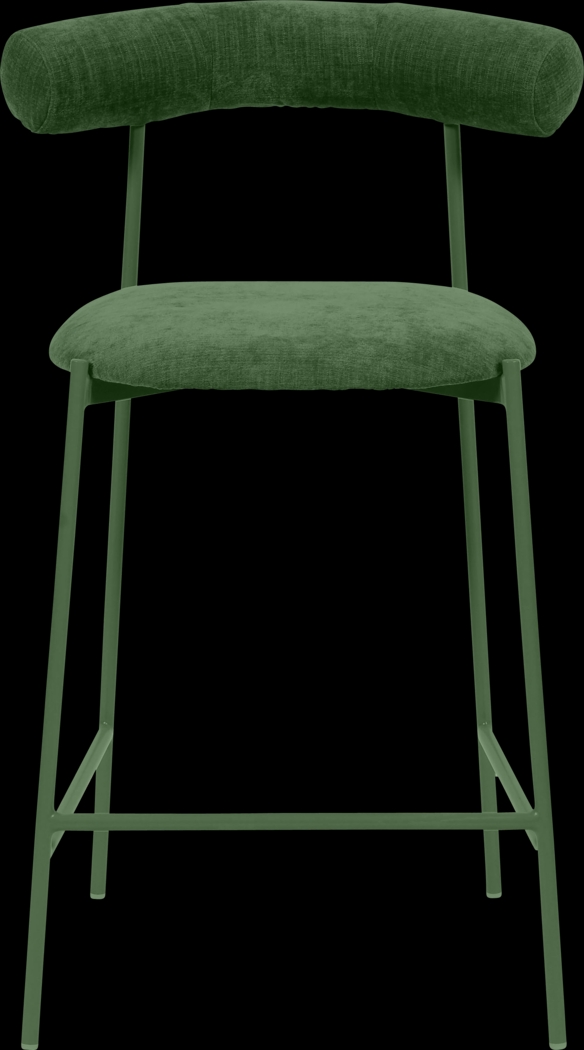 Almshouse Green Counter Stool - Thumbnail - Image 2