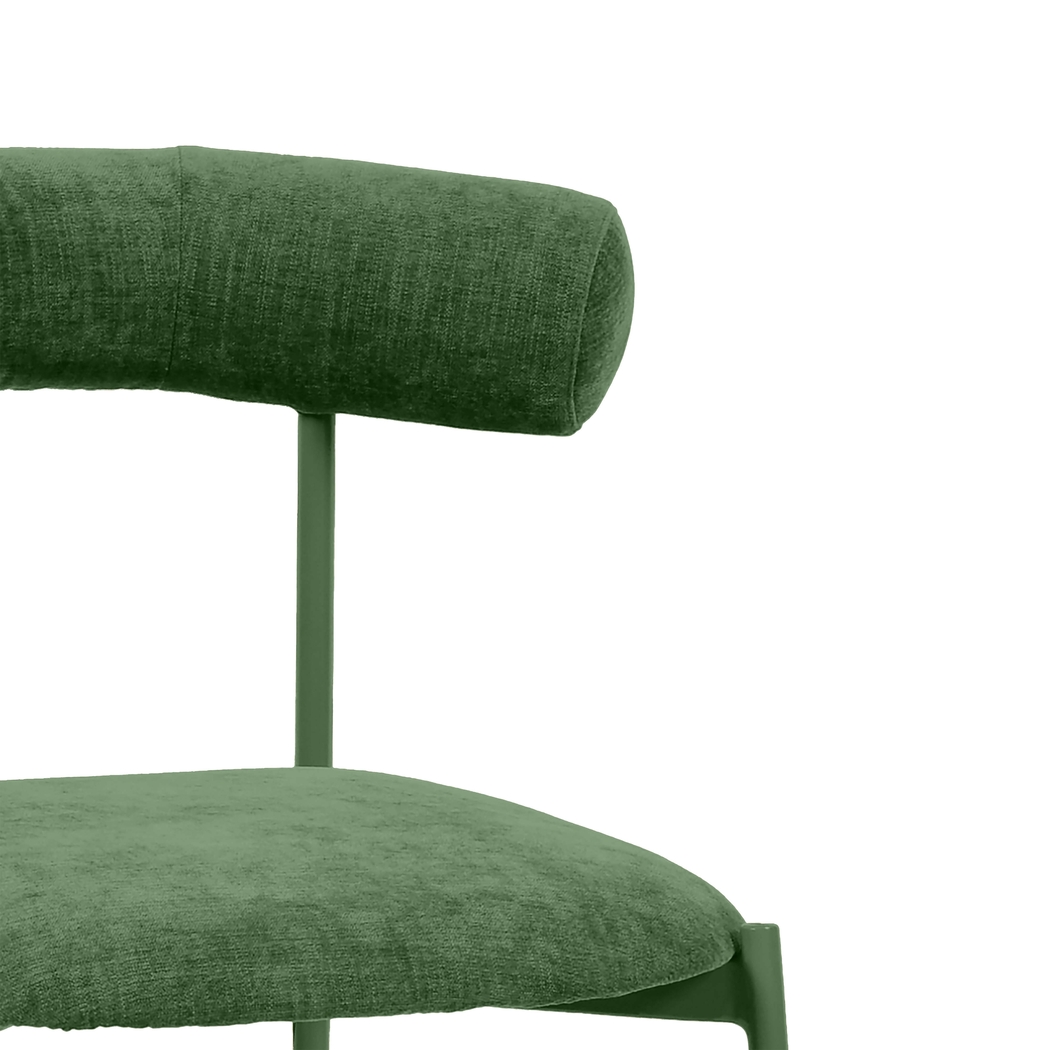 Almshouse Green Counter Stool - Thumbnail - Image 4