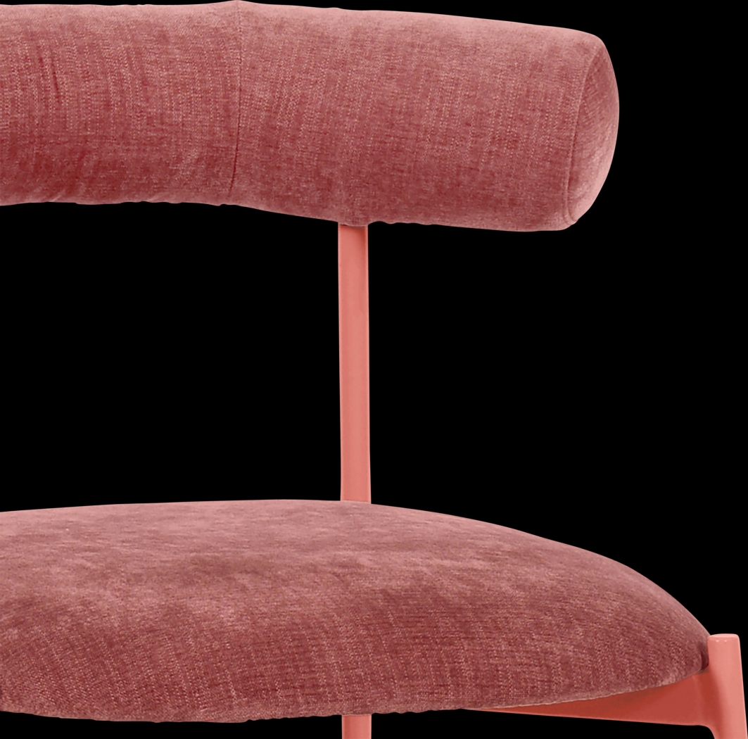 Almshouse Mauve Barstool - Thumbnail - Image 5