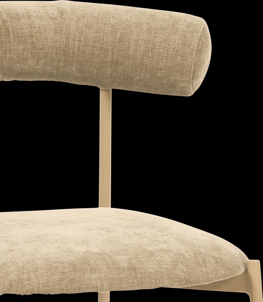 Almshouse Taupe Counter Stool - Thumbnail - Image 4