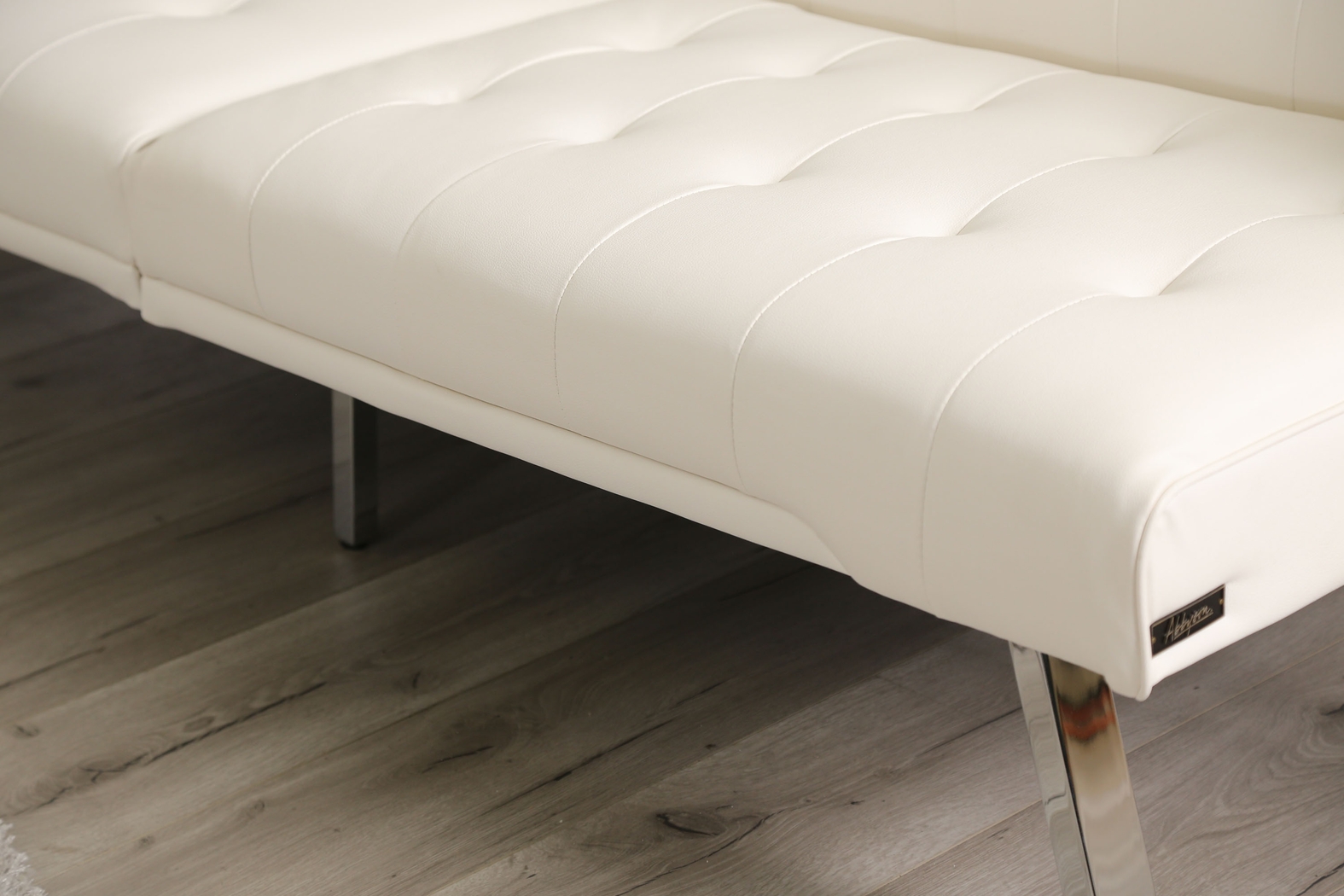 Alna Ivory Futon - Thumbnail - Image 5