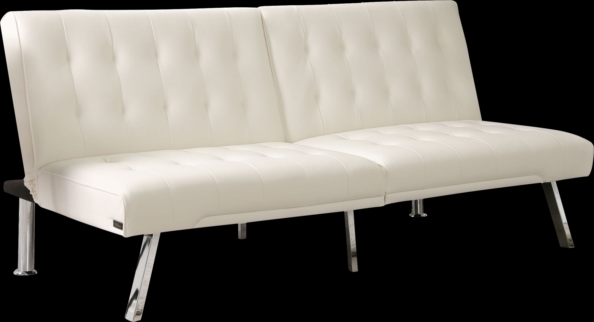Alna Ivory Futon - Thumbnail - Image 1