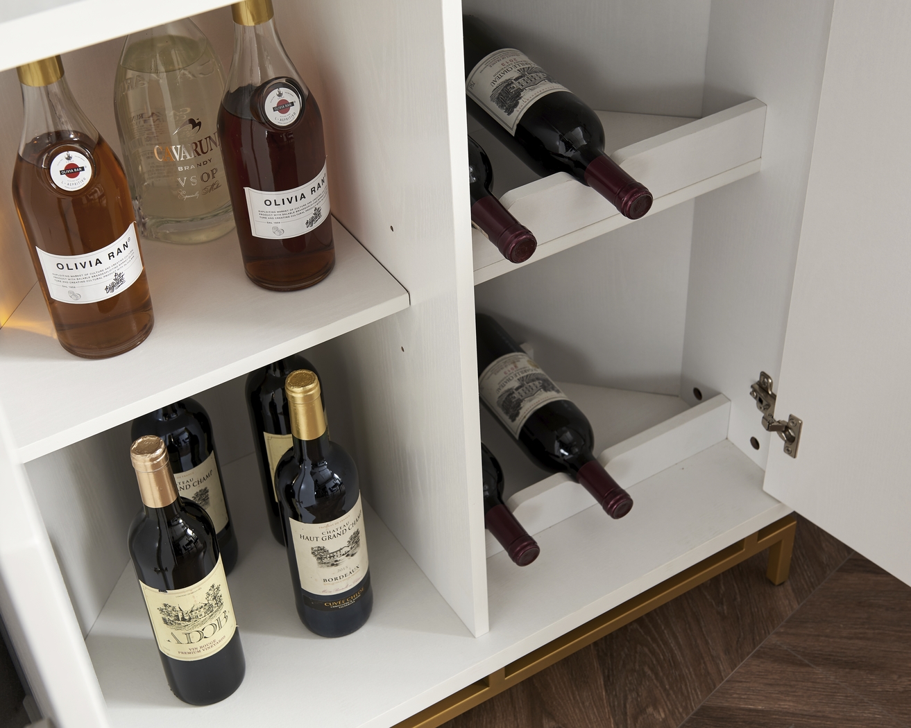 Alnetta White Server - Thumbnail - Image 3