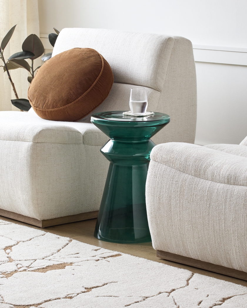 Aloh Green End Table - Thumbnail - Image 2