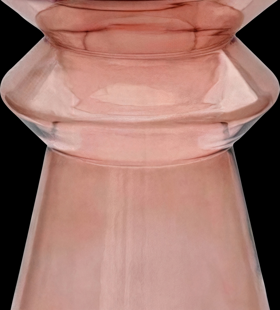 Aloh Rust End Table - Thumbnail - Image 4