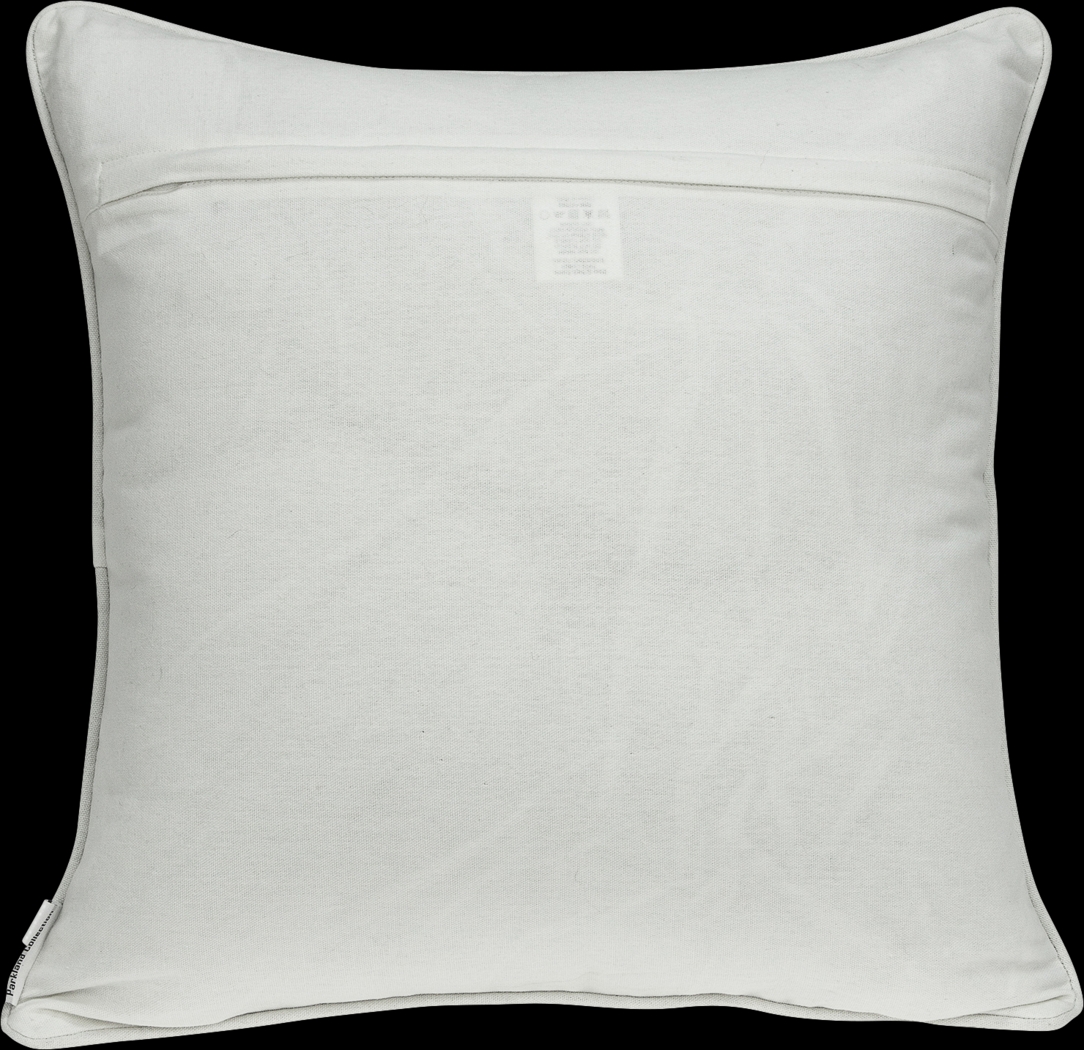Aloin Beige Accent Pillow - Thumbnail - Image 2