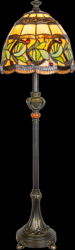 Alondra Isle Bronze Buffet Lamp - Thumbnail - Image 1