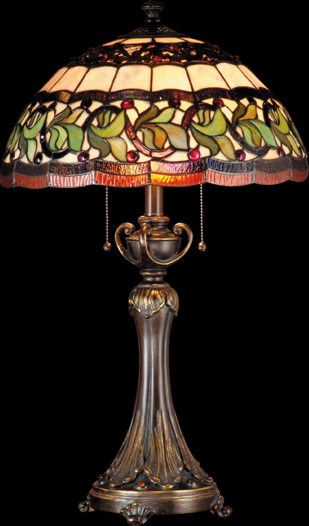 Alondra Isle Bronze Lamp - Thumbnail - Image 1