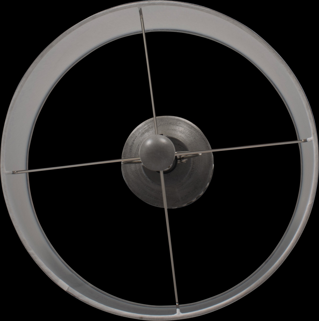 Alondra Lane Gray Lamp, Set of 2 - Thumbnail - Image 2