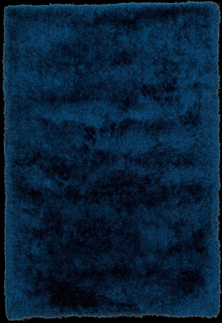 Alor Blue 7'6 x 9'6 Rug - Thumbnail - Image 1