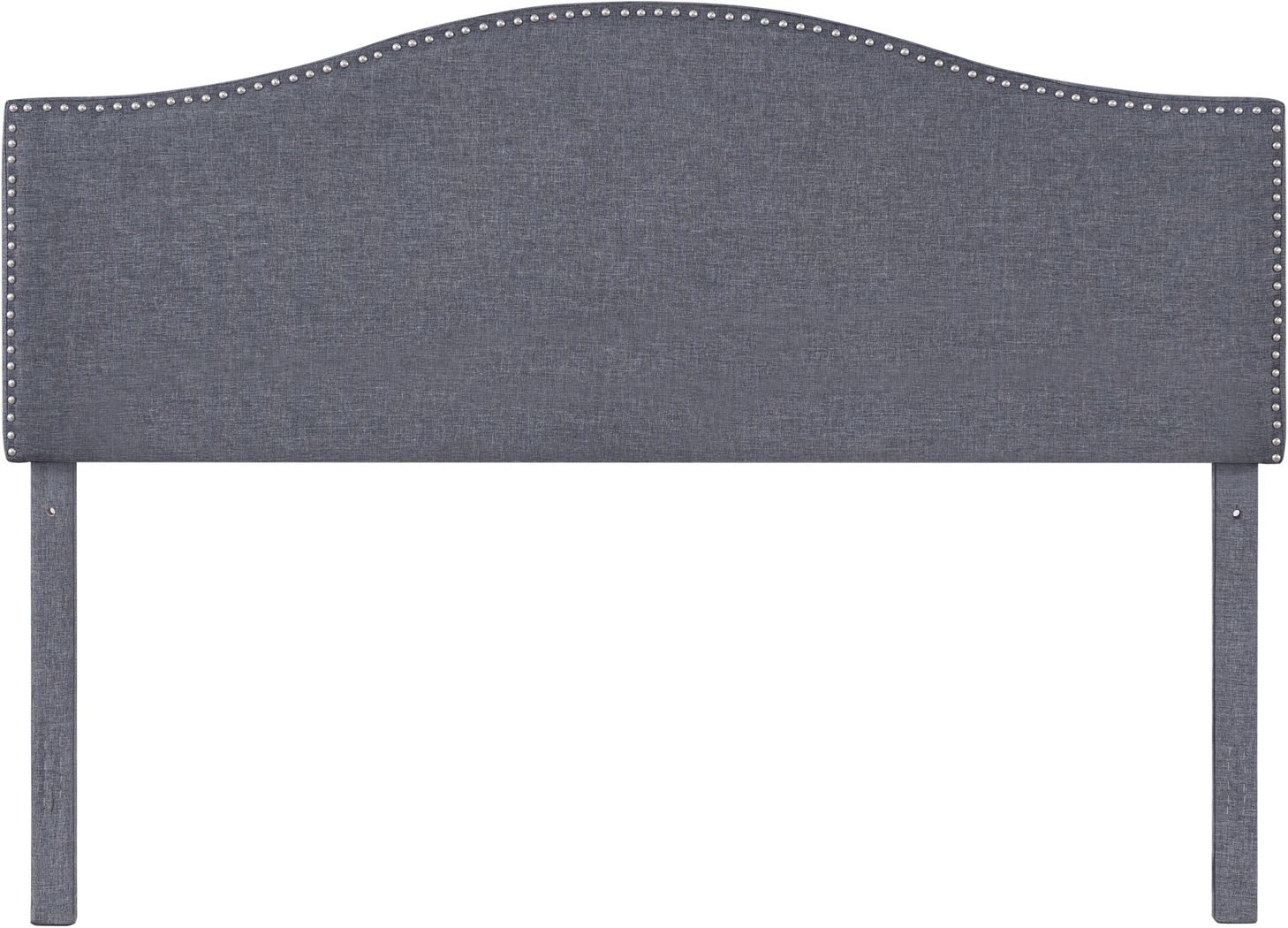 Alorene Charcoal Full/Queen Headboard - Thumbnail - Image 3