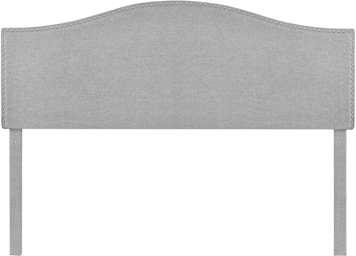 Alorene Gray Full/Queen Headboard - Thumbnail - Image 3