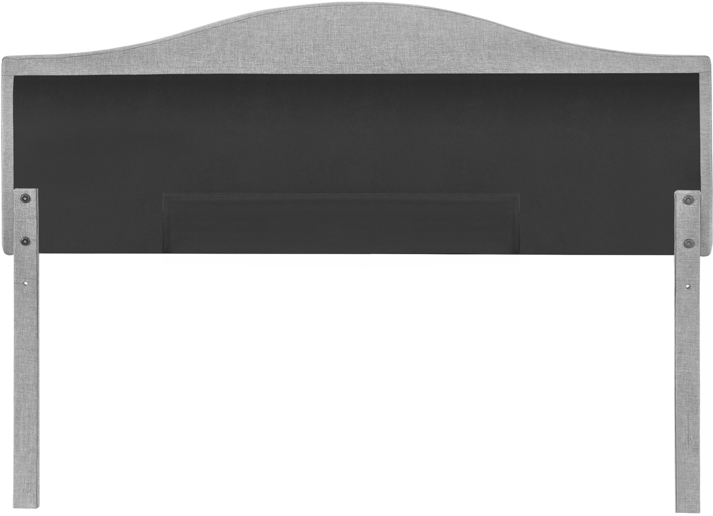 Alorene Gray Full/Queen Headboard - Thumbnail - Image 4