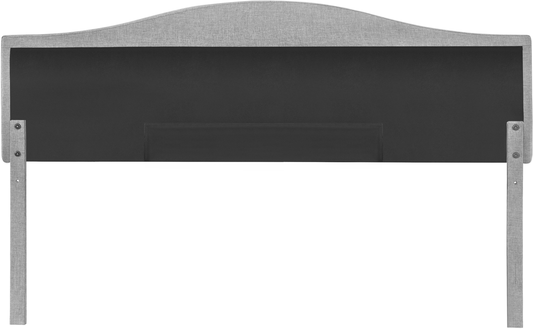 Alorene Gray King/California King Headboard - Thumbnail - Image 3