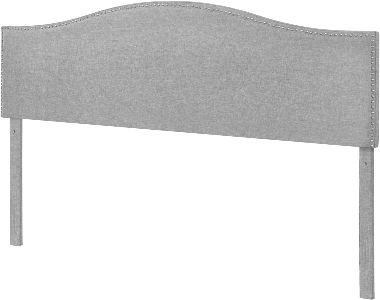 Alorene Gray King/California King Headboard - Thumbnail - Image 4