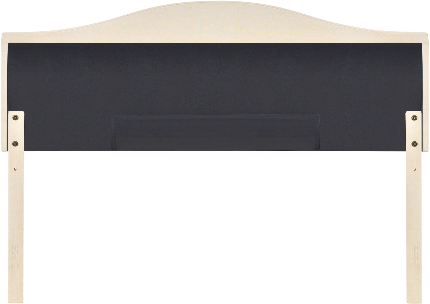 Alorene Natural Full/Queen Headboard - Thumbnail - Image 4