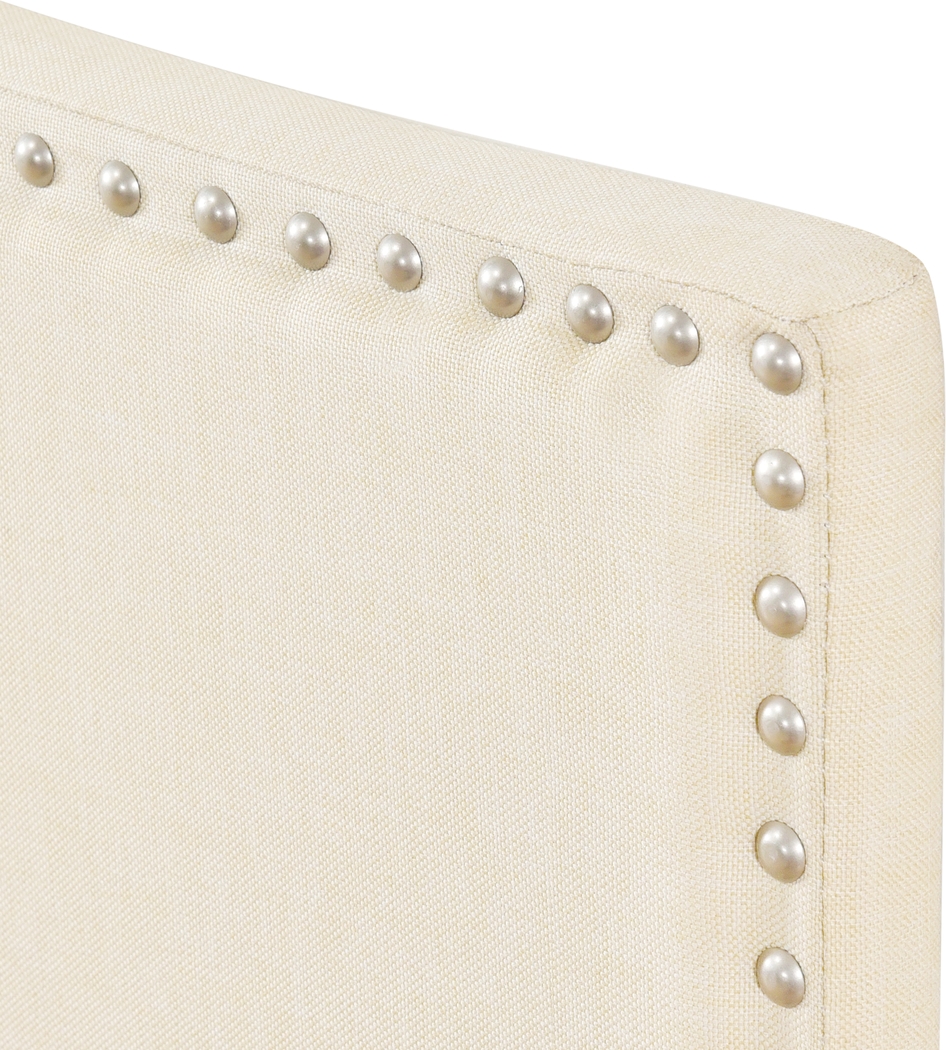 Alorene Natural Full/Queen Headboard - Thumbnail - Image 5
