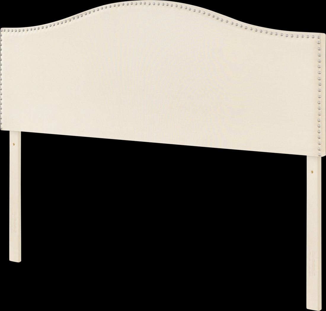 Alorene Natural Full/Queen Headboard - Thumbnail - Image 1