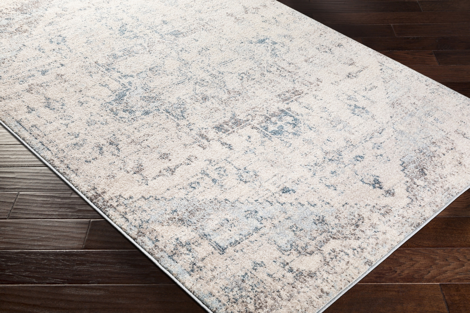 Aloria II Cream 5'2 x 7' Rug - Thumbnail - Image 3