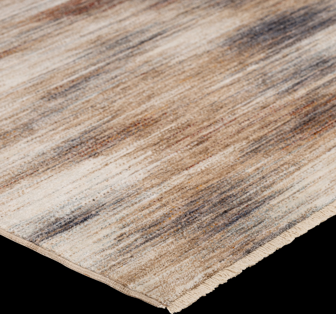 Alorin Beige 5' x 7'10 Rug - Thumbnail - Image 2