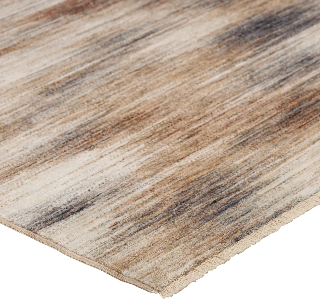 Alorin Beige 7'10 x 10' Rug - Thumbnail - Image 2