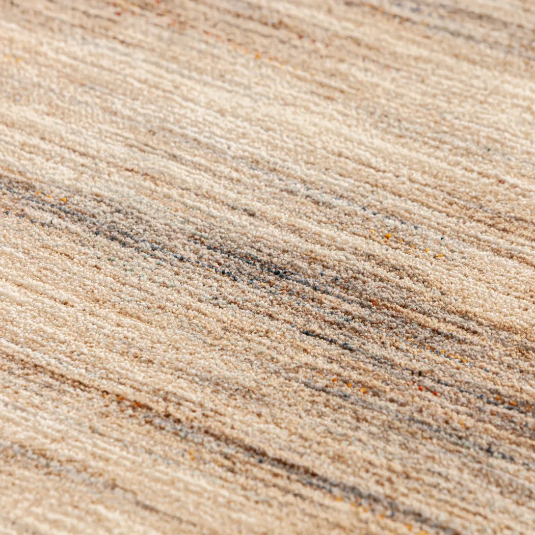 Alorin Beige 7'10 x 10' Rug - Thumbnail - Image 3