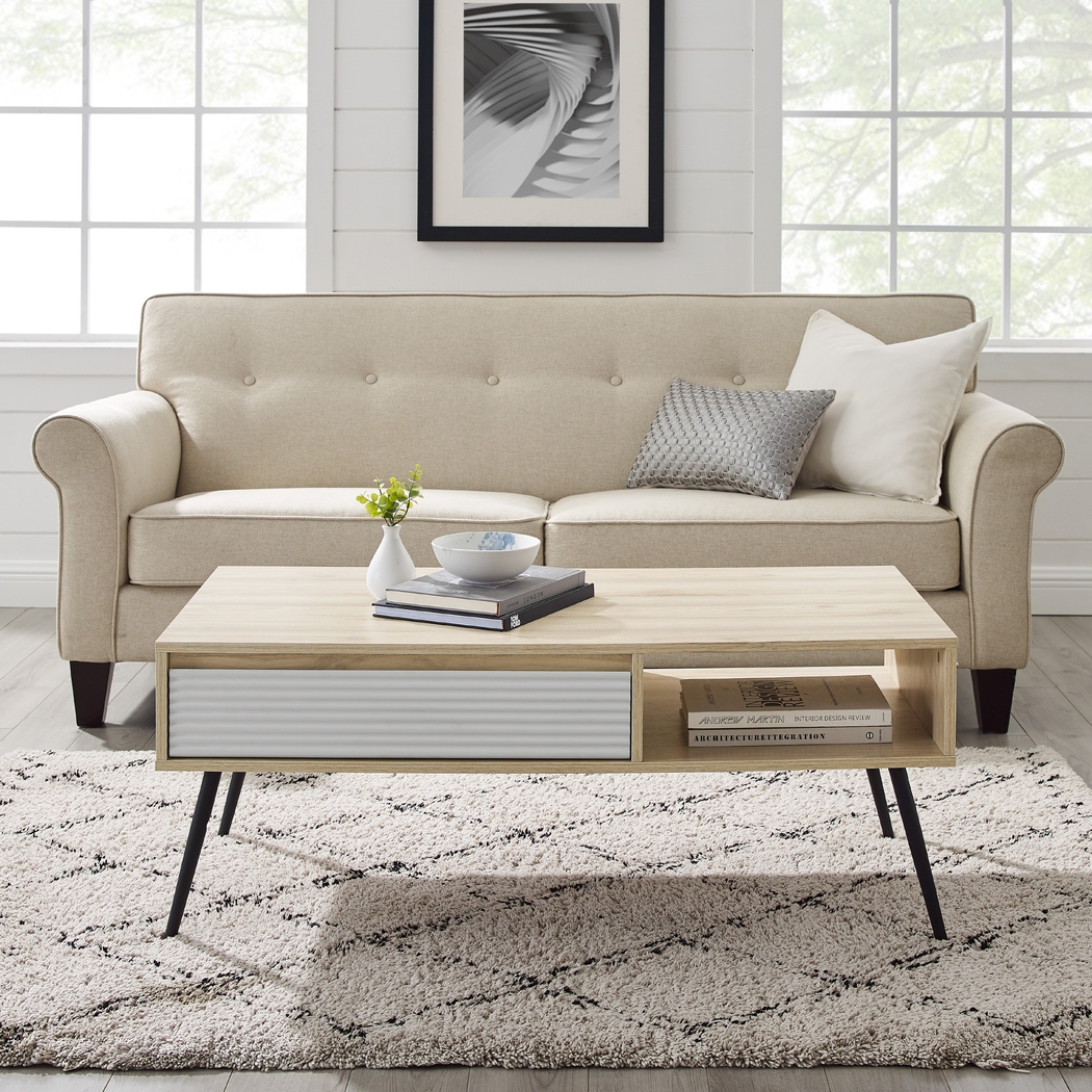 Aloysia Birch Cocktail Table - Thumbnail - Image 6