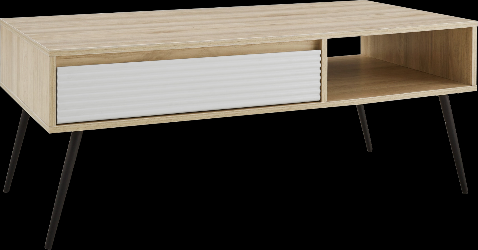 Aloysia Birch Cocktail Table - Thumbnail - Image 1