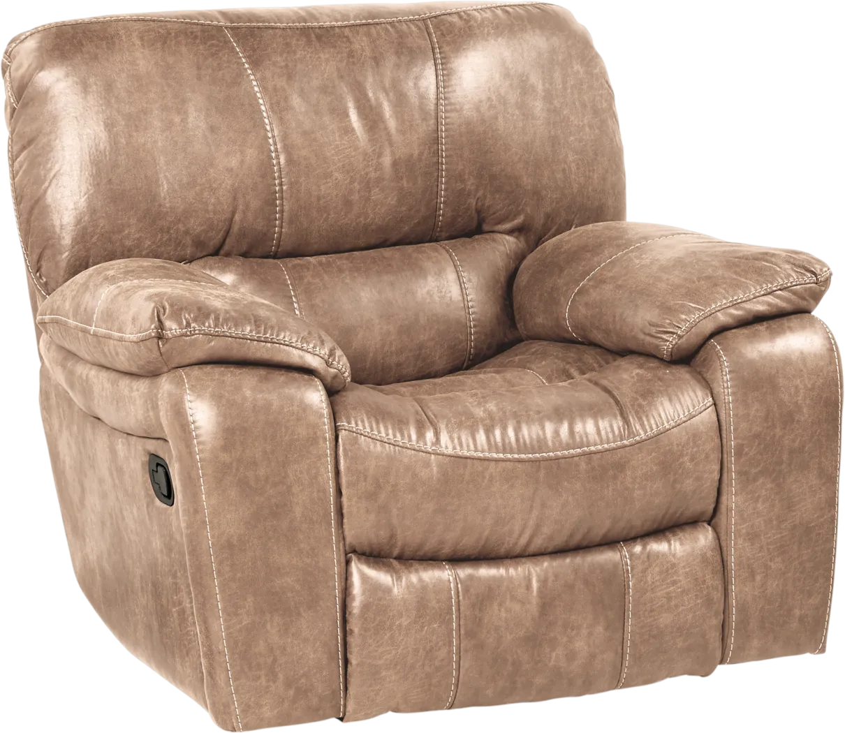 Alpen Ridge Silt 8 Pc Reclining Living Room - Thumbnail - Image 12