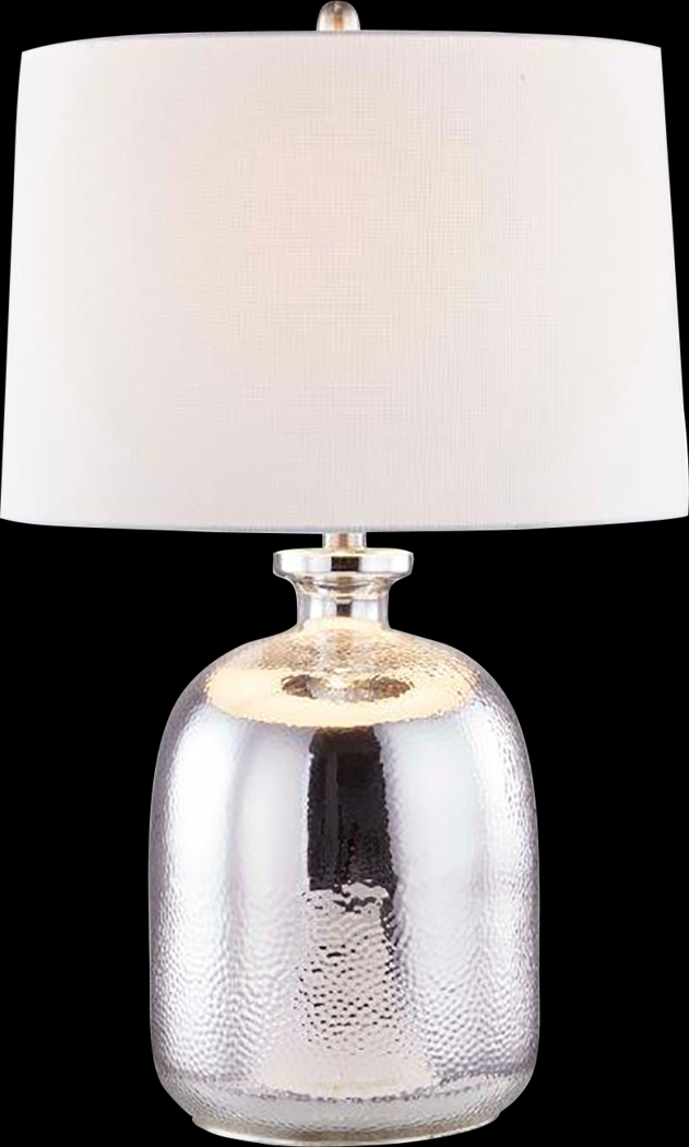 Alpena Creek Silver Lamp - Thumbnail - Image 1