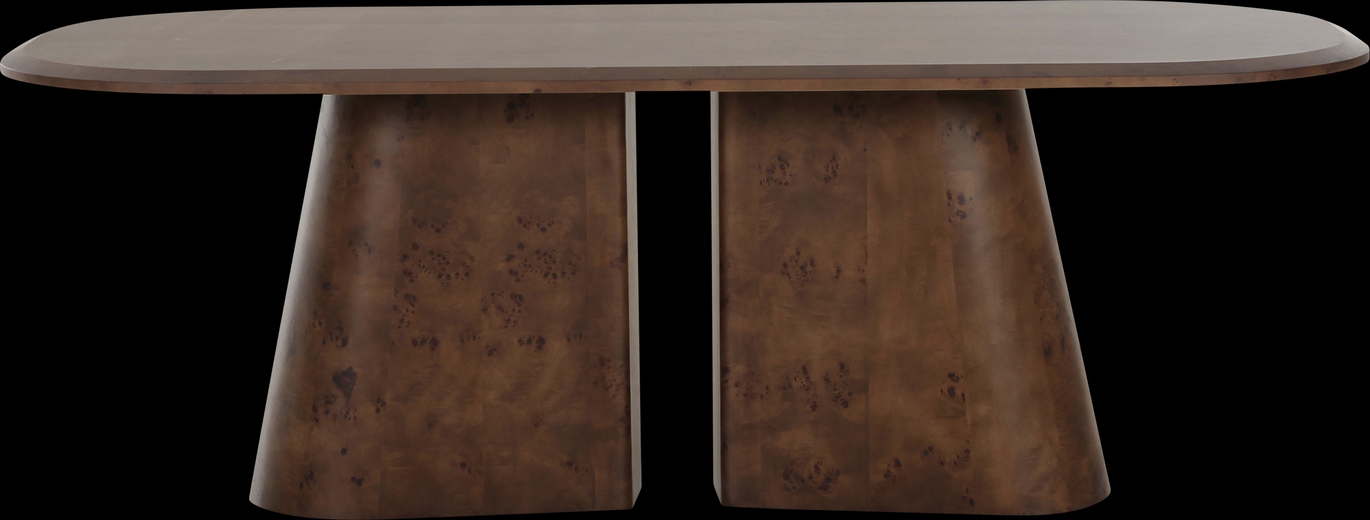 Alpenay Brown Dining Table - Thumbnail - Image 3