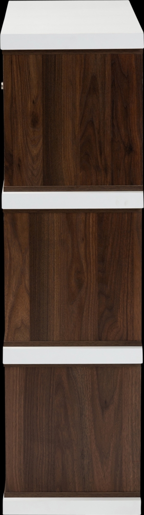 Alpenhorn White Bookcase - Thumbnail - Image 4