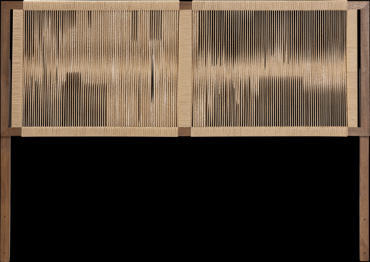 Alphada Light Brown Queen Headboard - Thumbnail - Image 4