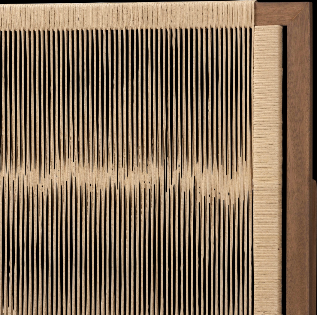 Alphada Light Brown Queen Headboard - Thumbnail - Image 5