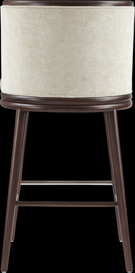 Alphadream I Cream Barstool - Thumbnail - Image 7