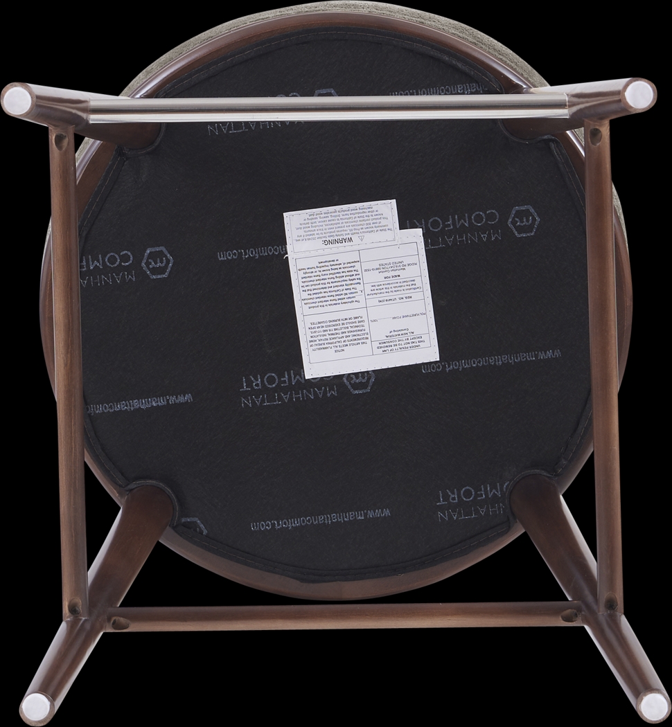 Alphadream I Gray Barstool - Thumbnail - Image 10