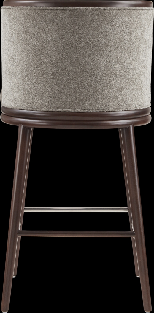 Alphadream I Gray Barstool - Thumbnail - Image 7