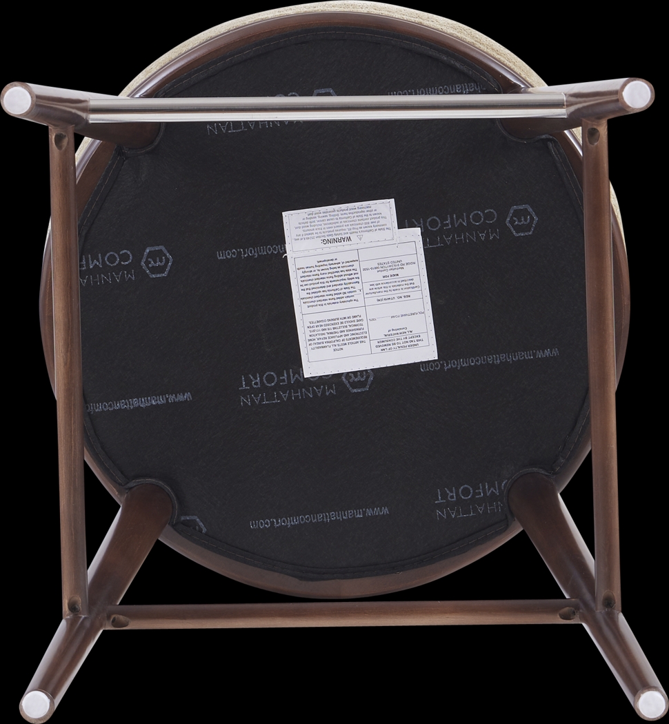 Alphadream I Natural Barstool - Thumbnail - Image 6