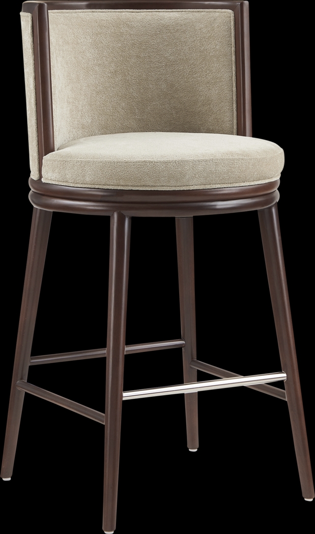 Alphadream I Natural Barstool - Thumbnail - Image 7