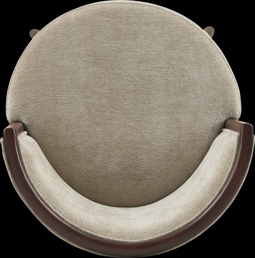 Alphadream I Natural Barstool - Thumbnail - Image 8