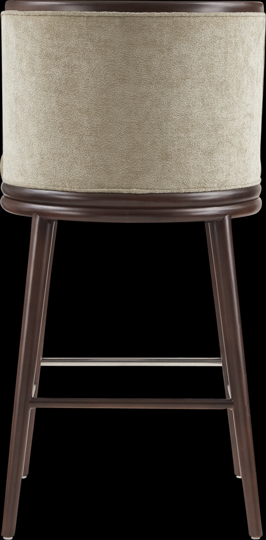 Alphadream I Natural Barstool - Thumbnail - Image 9