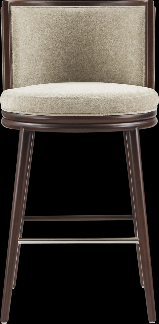 Alphadream I Natural Barstool - Thumbnail - Image 1