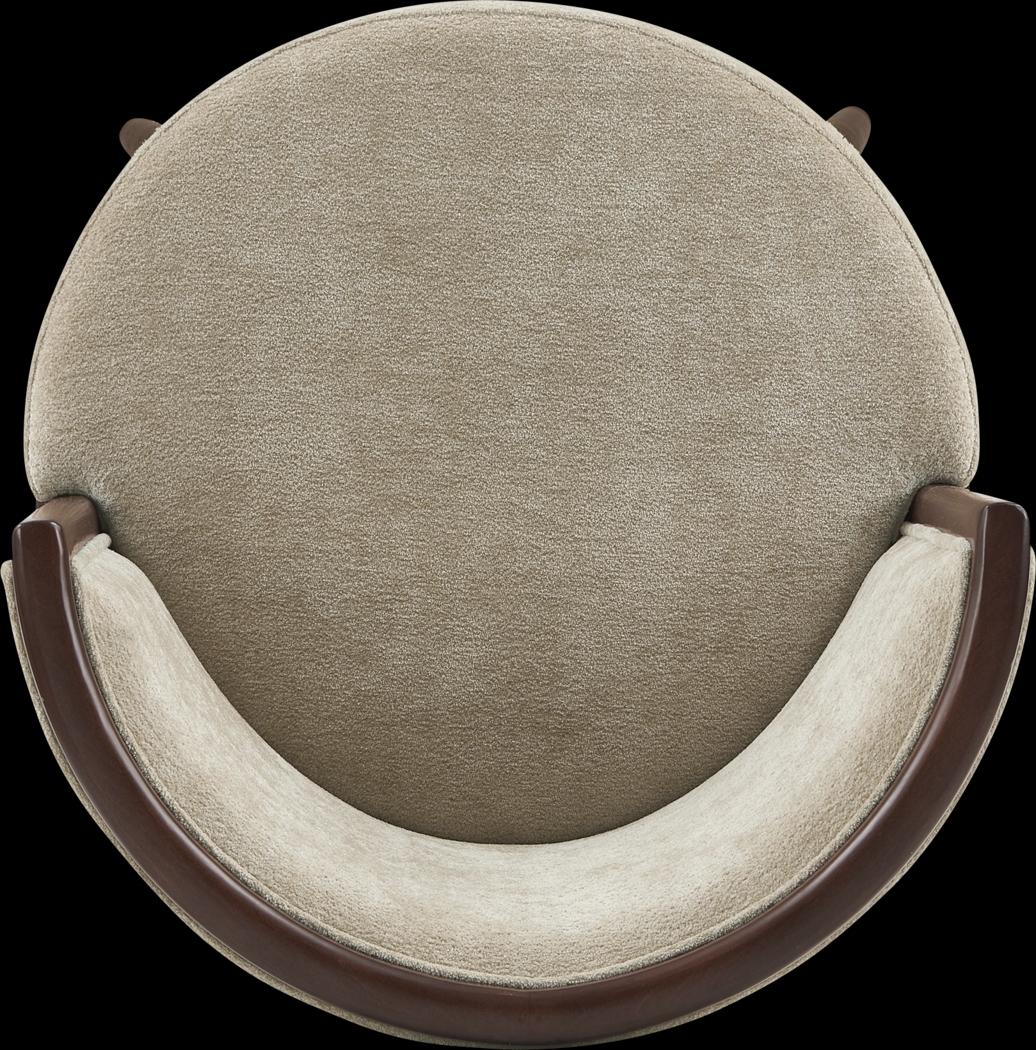 Alphadream I Natural Counter Height Stool - Thumbnail - Image 10