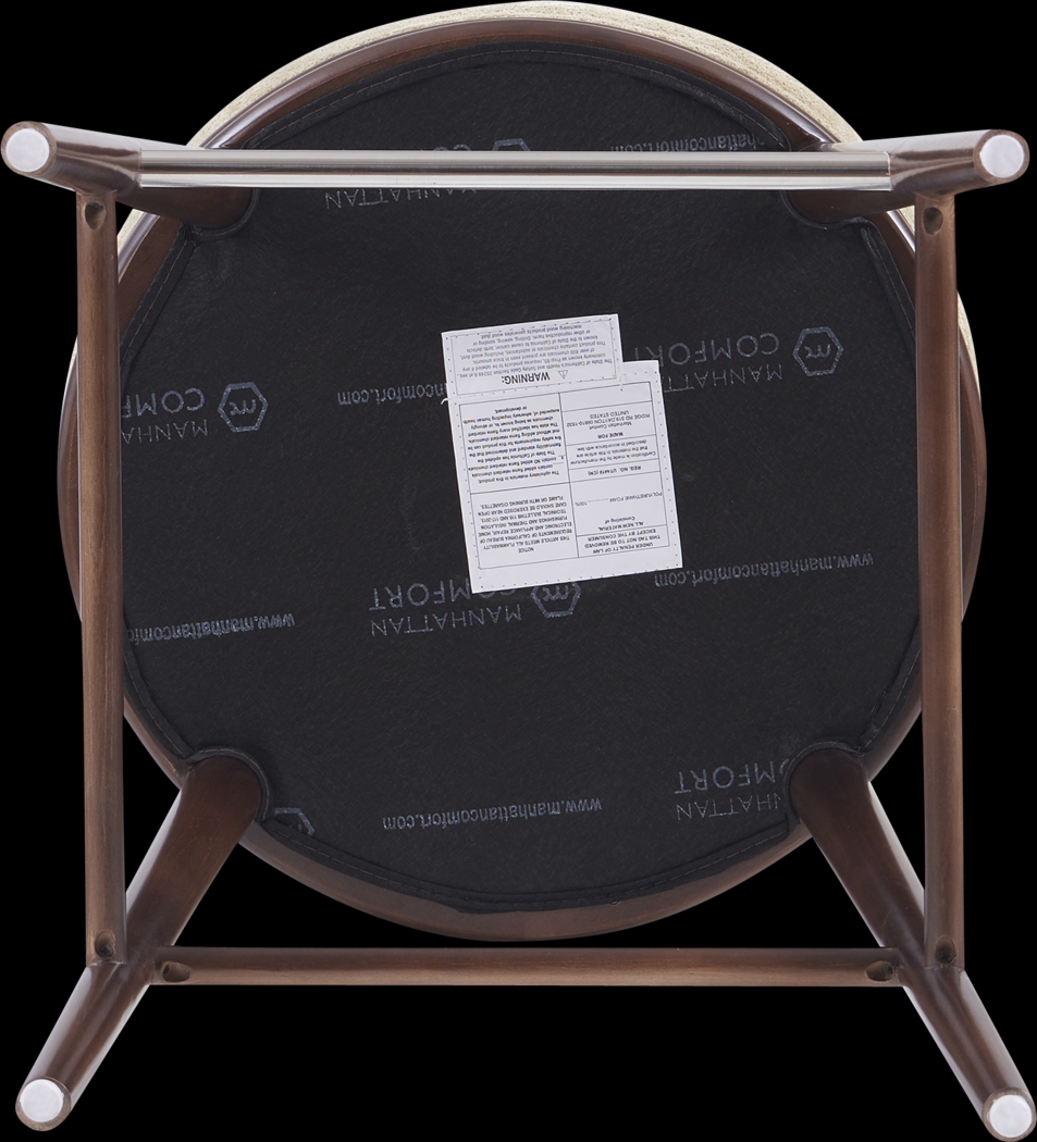 Alphadream I Natural Counter Height Stool - Thumbnail - Image 7