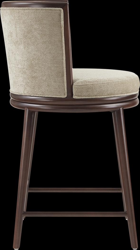 Alphadream I Natural Counter Height Stool - Thumbnail - Image 8