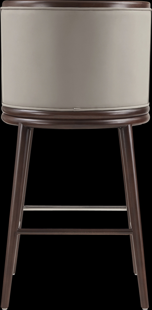 Alphadream II Taupe Barstool - Thumbnail - Image 6