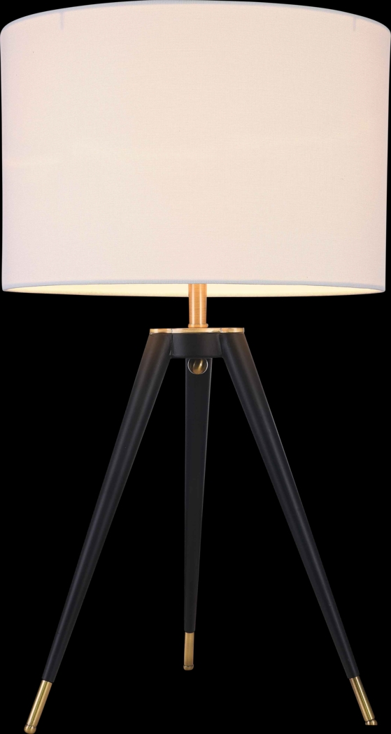 Alpine Crest Brass Lamp - Thumbnail - Image 1