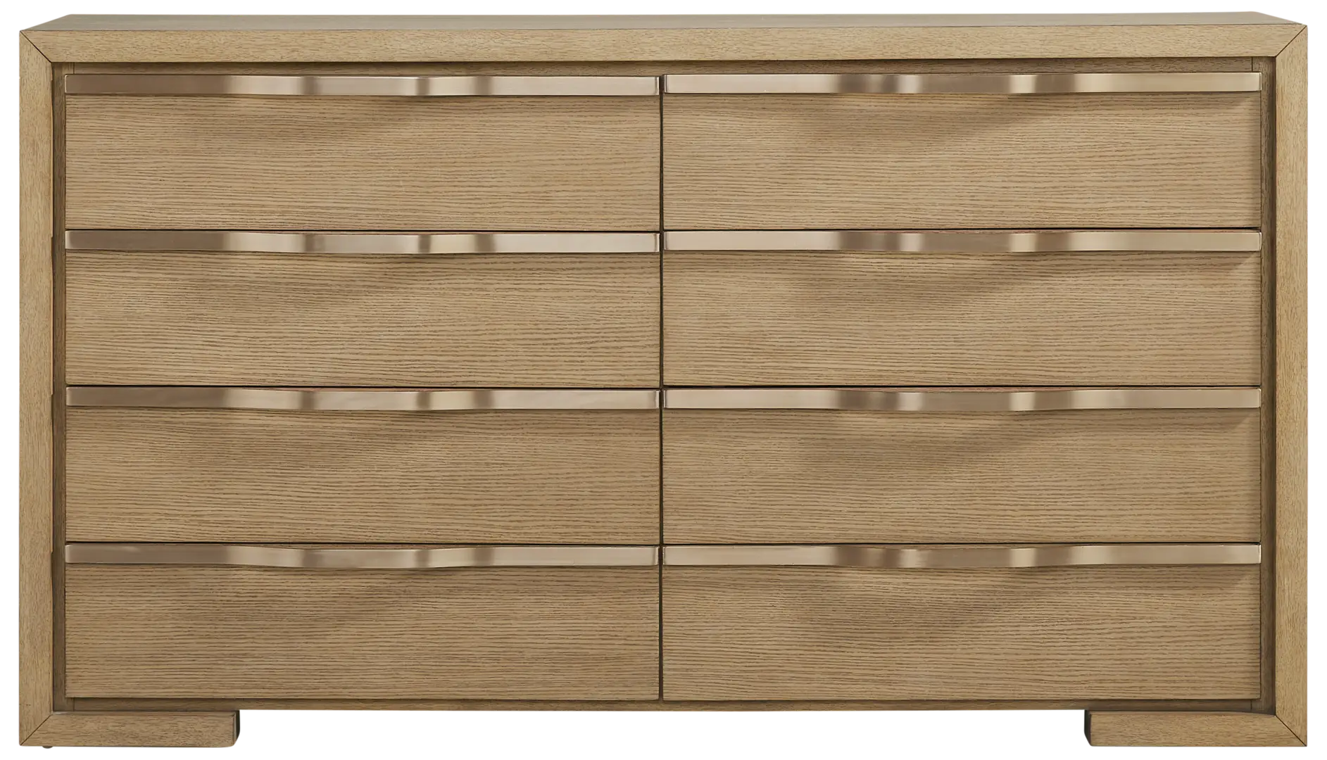 light oak dresser